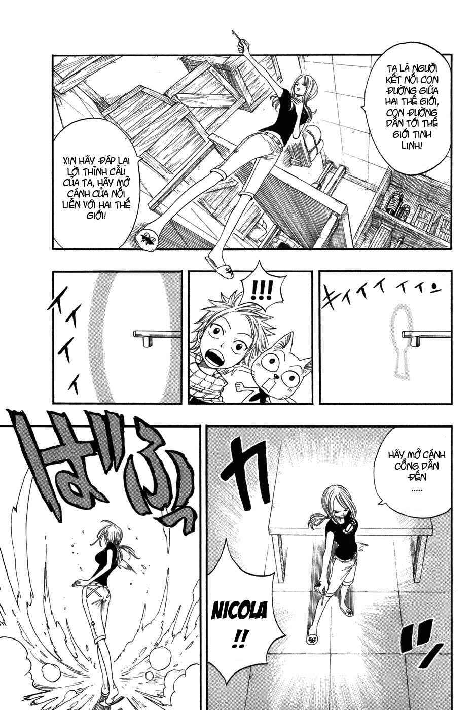 Fairy Tail Tập 4 trang 10