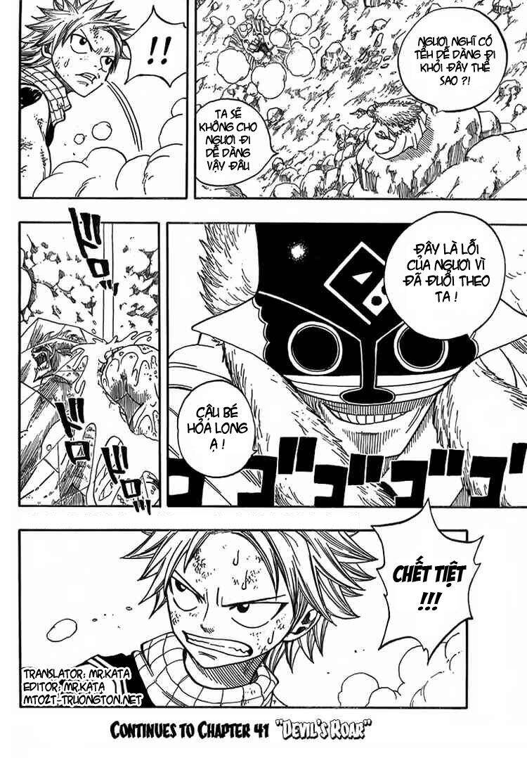 Fairy Tail Tập 40 trang 21