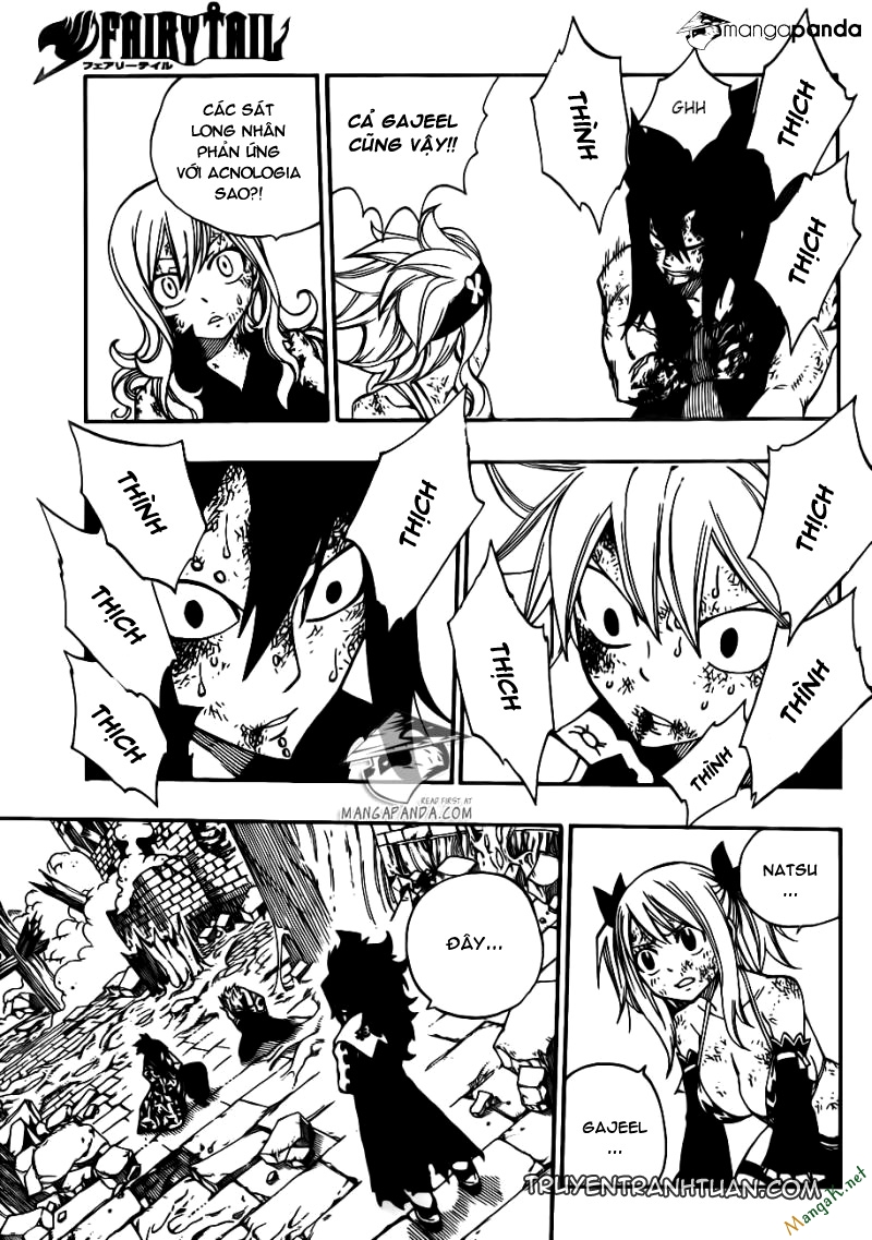 Fairy Tail Tập 400 trang 11