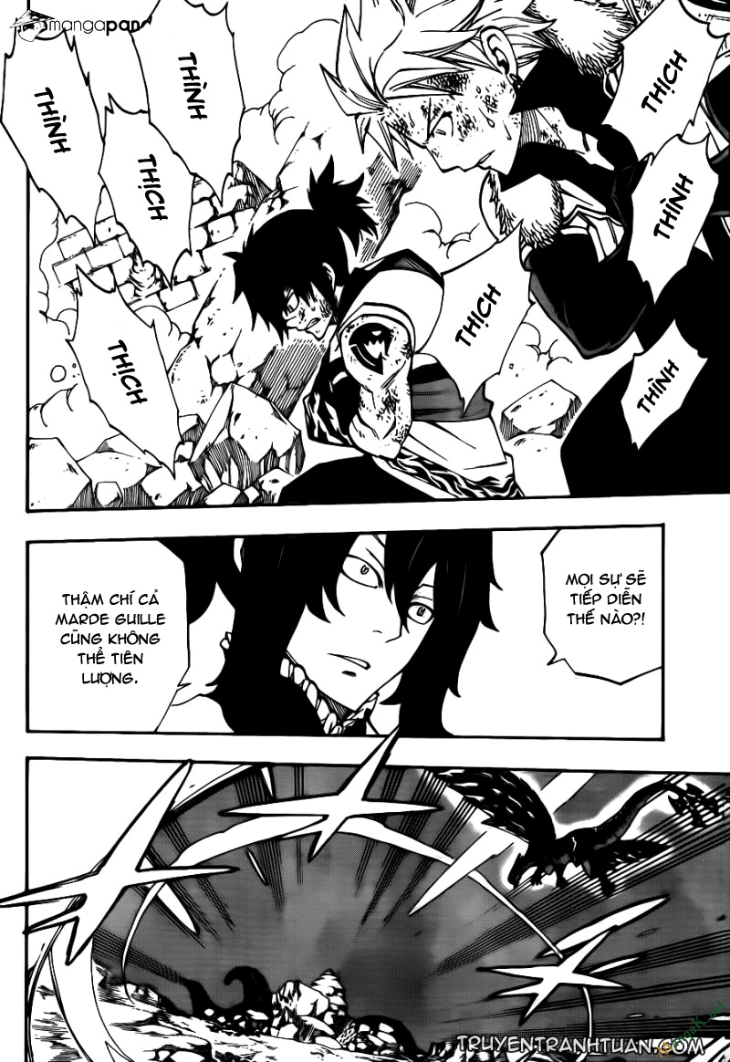 Fairy Tail Tập 400 trang 12