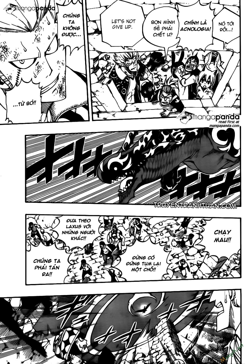 Fairy Tail Tập 400 trang 13