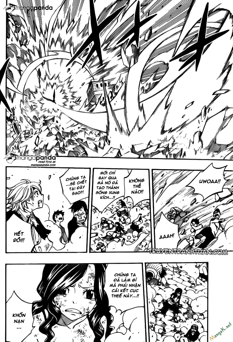 Fairy Tail Tập 400 trang 14