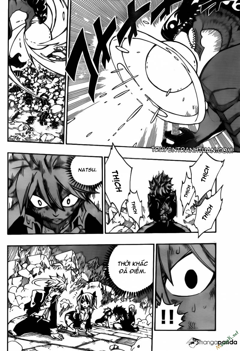 Fairy Tail Tập 400 trang 16