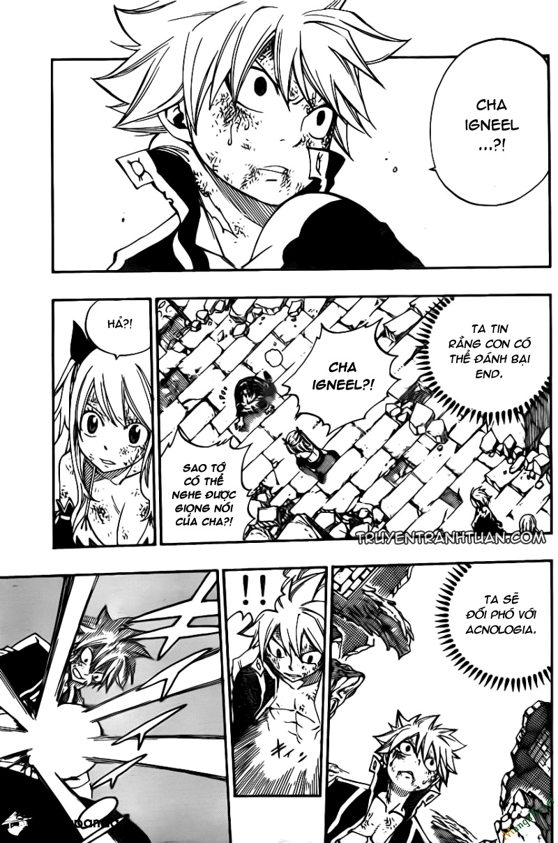 Fairy Tail Tập 400 trang 17