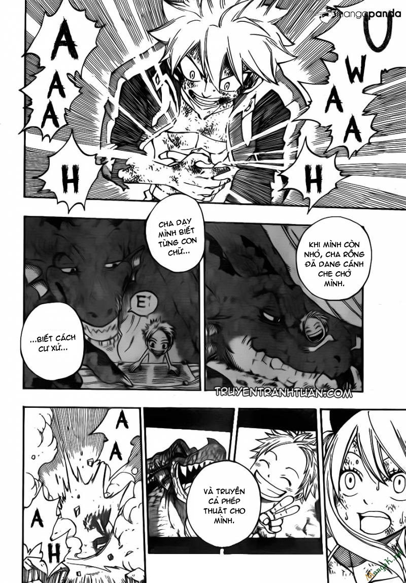 Fairy Tail Tập 400 trang 18
