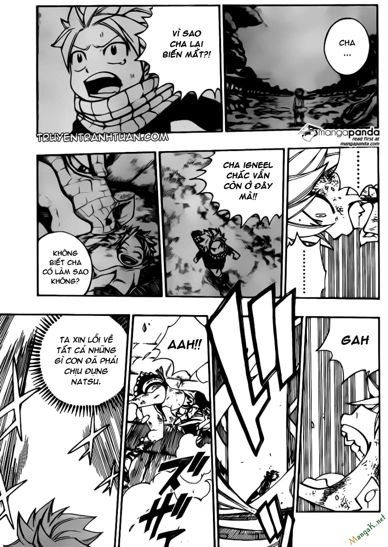 Fairy Tail Tập 400 trang 19