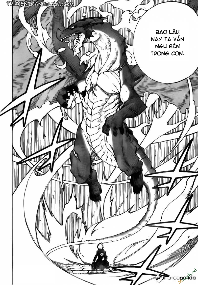 Fairy Tail Tập 400 trang 20