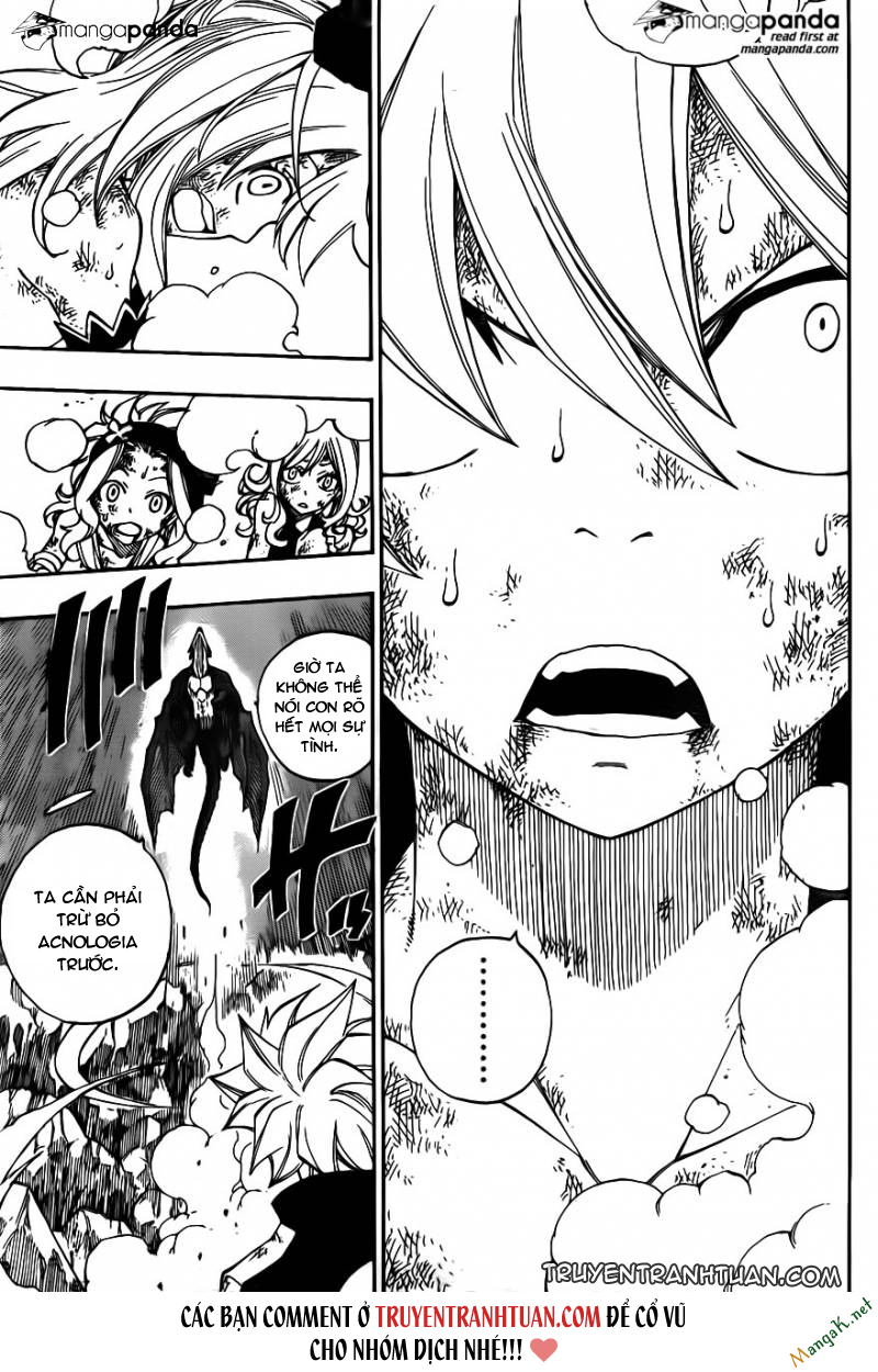 Fairy Tail Tập 400 trang 21