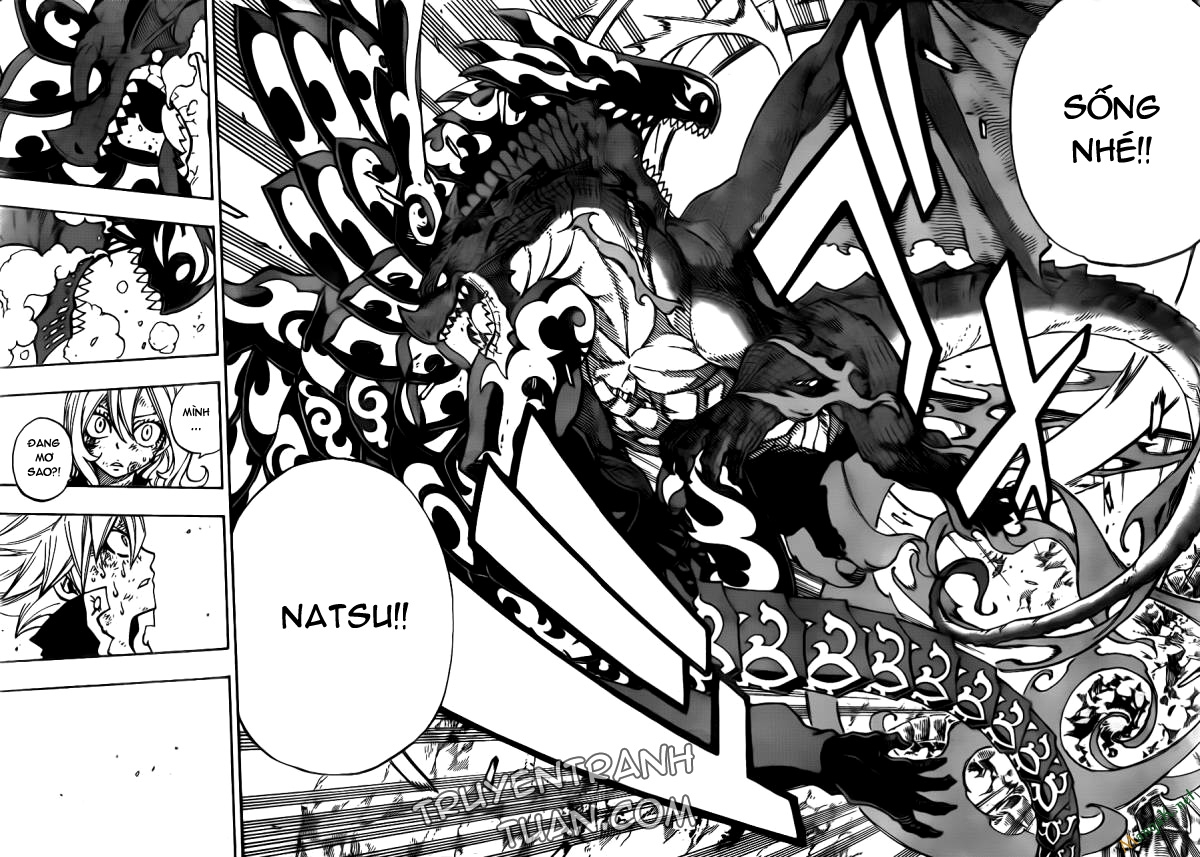 Fairy Tail Tập 400 trang 22