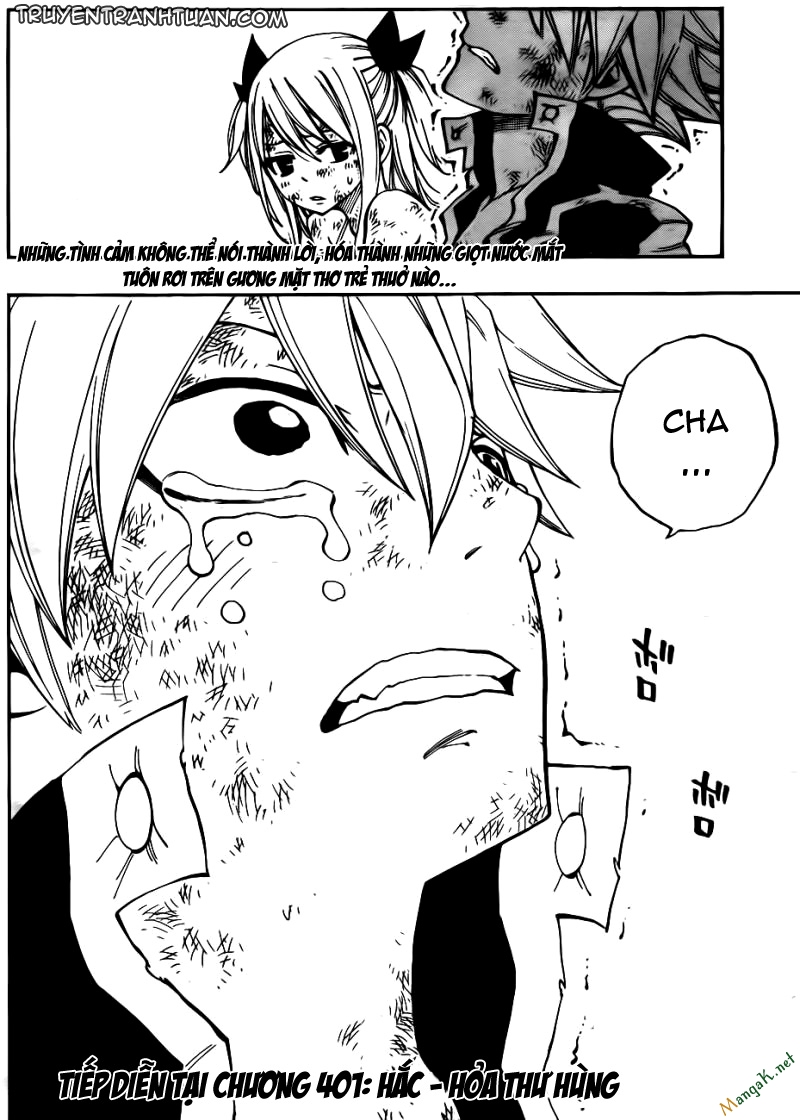 Fairy Tail Tập 400 trang 23