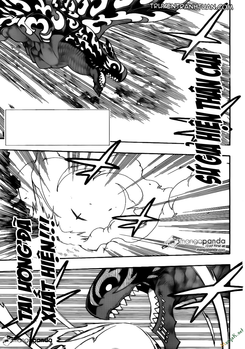 Fairy Tail Tập 400 trang 4
