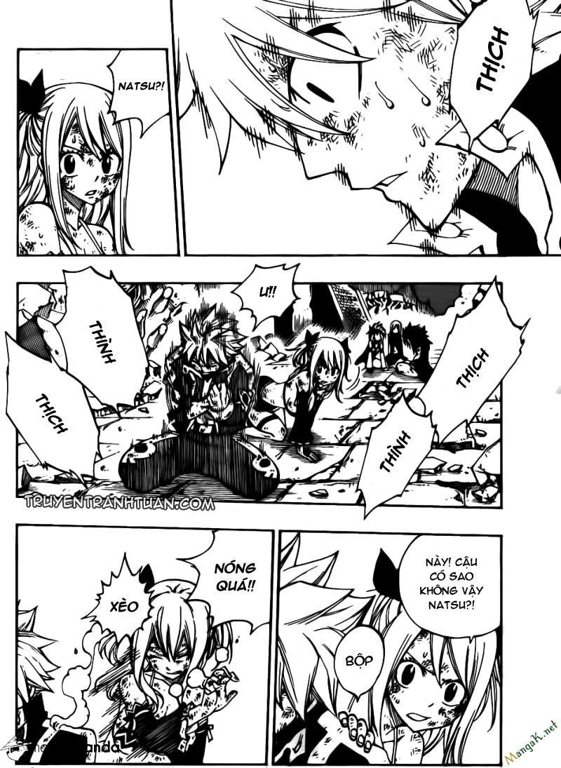 Fairy Tail Tập 400 trang 10