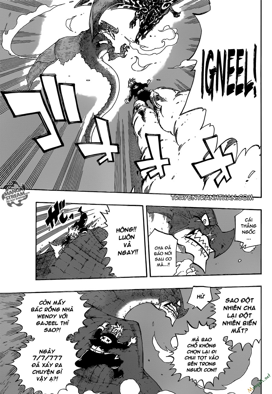 Fairy Tail Tập 401 trang 12