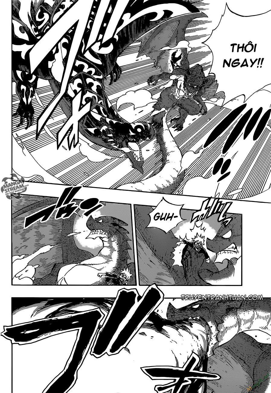 Fairy Tail Tập 401 trang 13