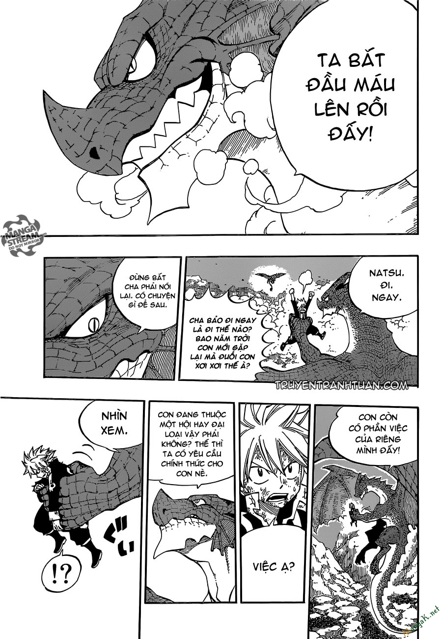 Fairy Tail Tập 401 trang 17