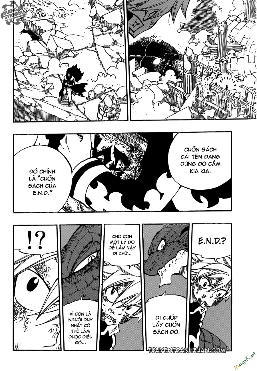 Fairy Tail Tập 401 trang 18