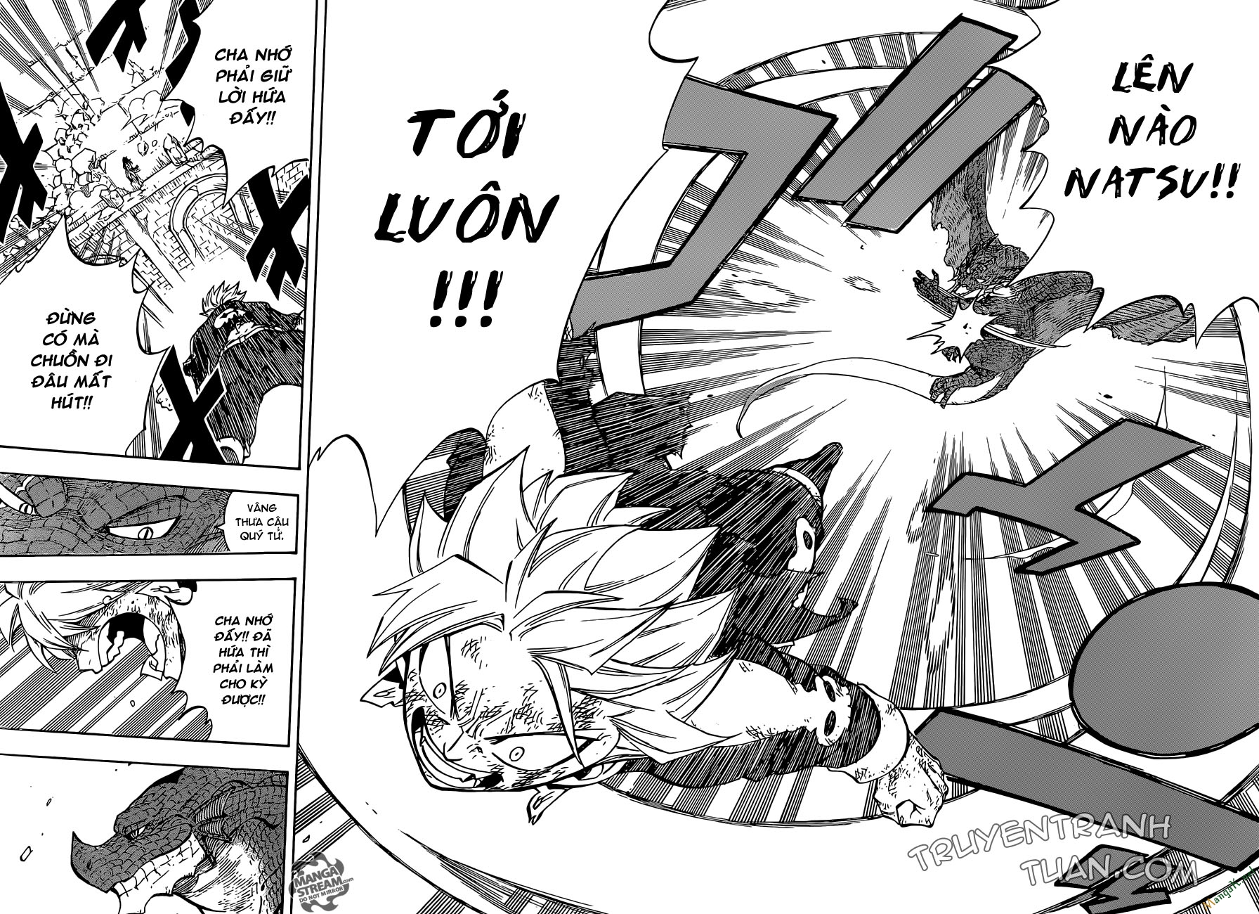 Fairy Tail Tập 401 trang 20