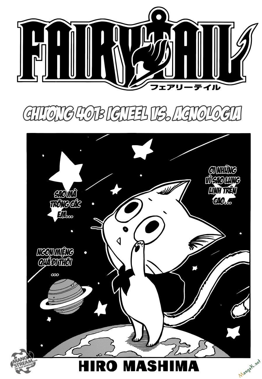 Fairy Tail Tập 401 trang 3