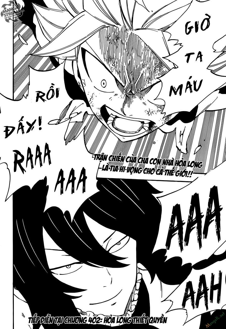 Fairy Tail Tập 401 trang 21