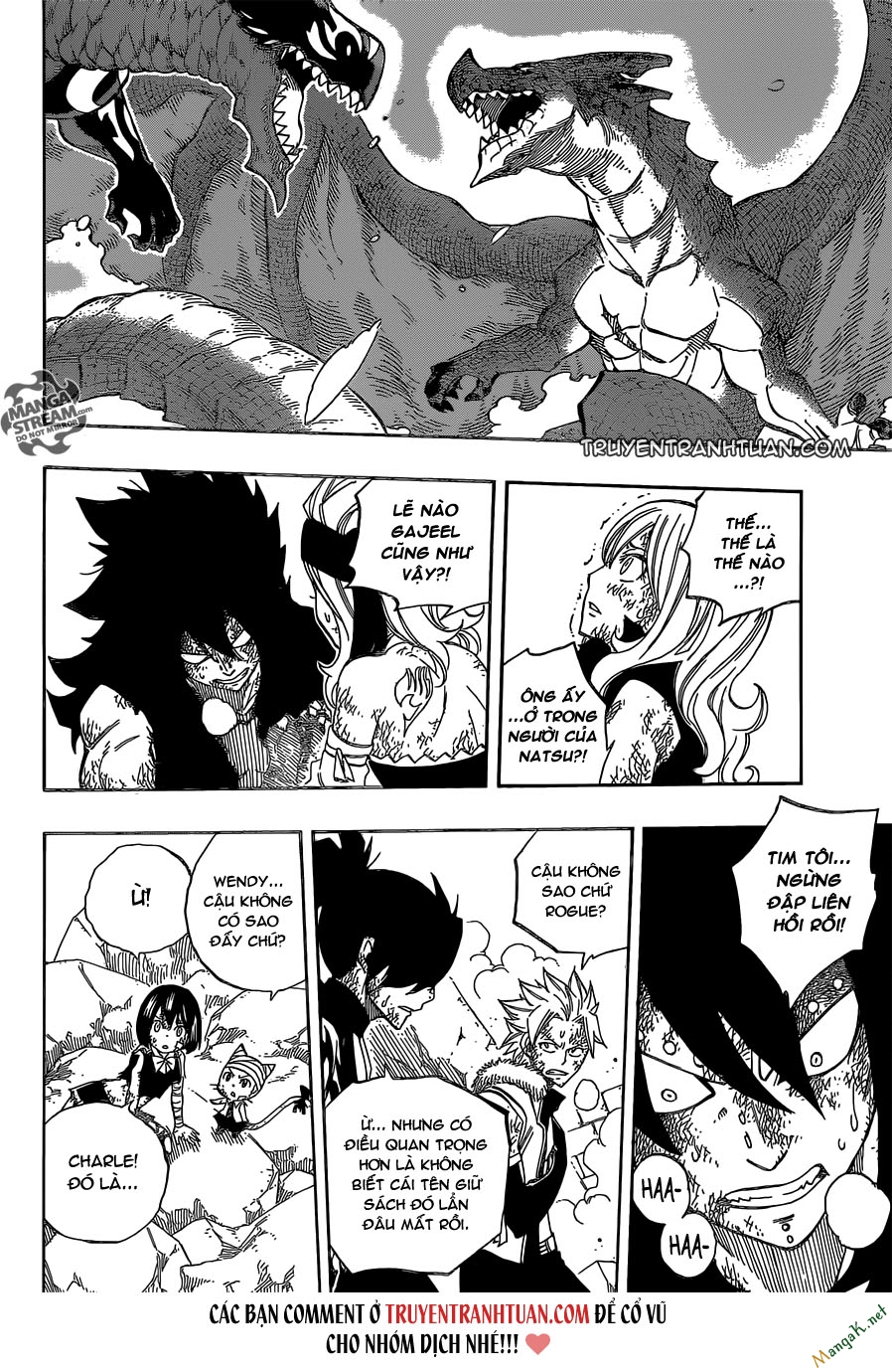 Fairy Tail Tập 401 trang 7