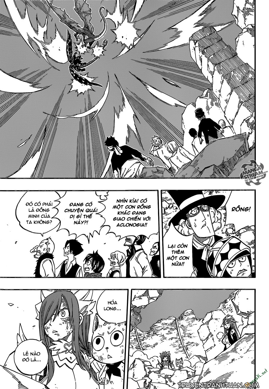 Fairy Tail Tập 401 trang 8
