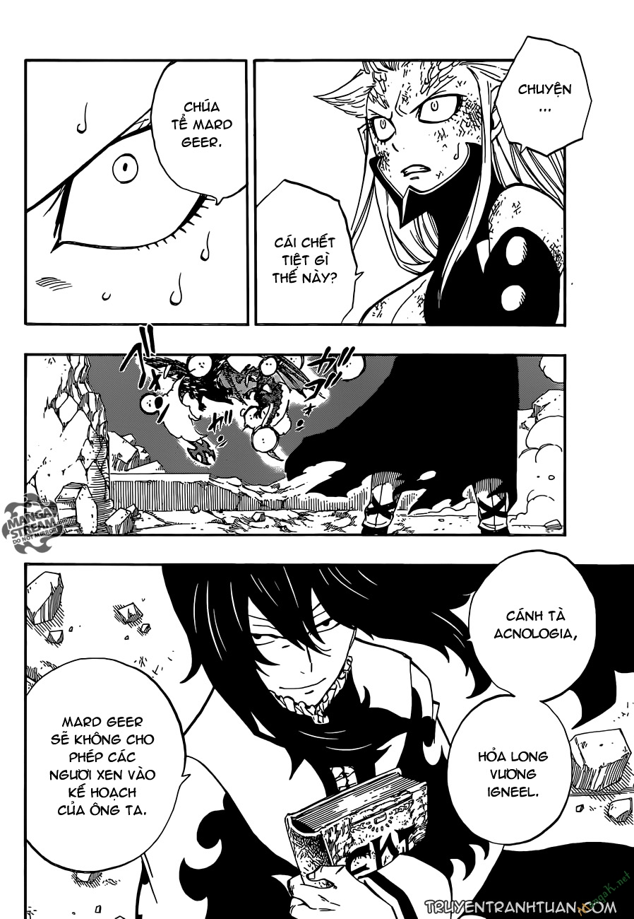 Fairy Tail Tập 401 trang 9
