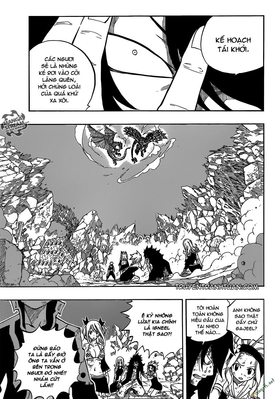 Fairy Tail Tập 401 trang 10