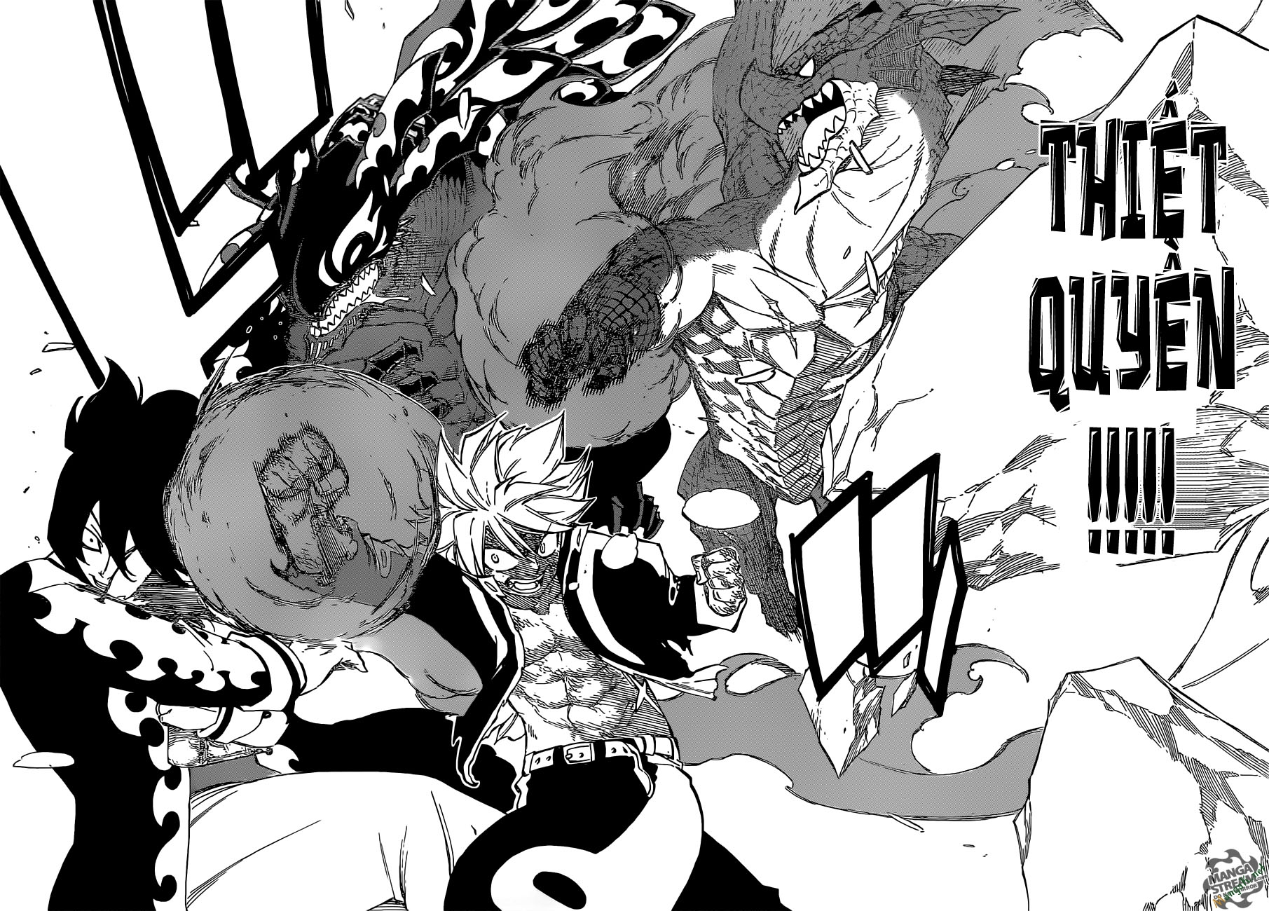 Fairy Tail Tập 402 trang 12