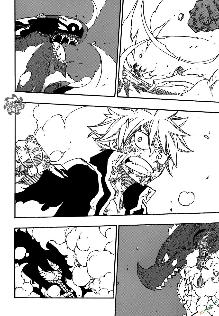 Fairy Tail Tập 402 trang 13