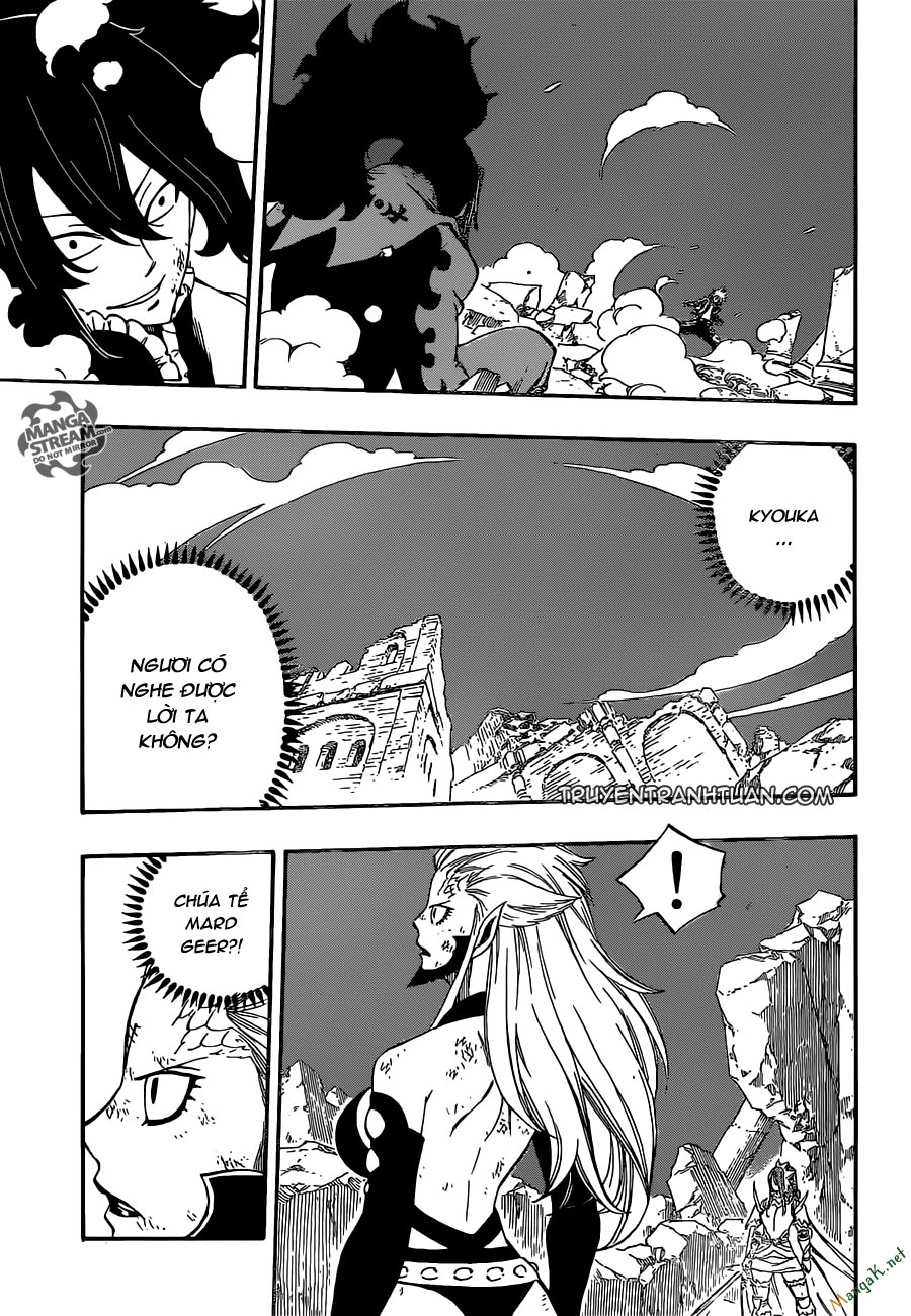 Fairy Tail Tập 402 trang 14