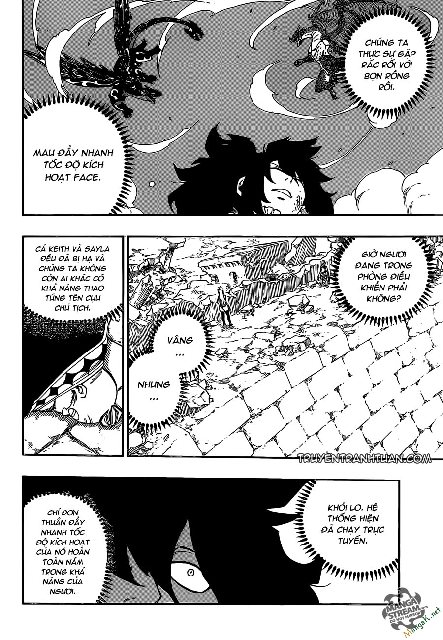 Fairy Tail Tập 402 trang 15