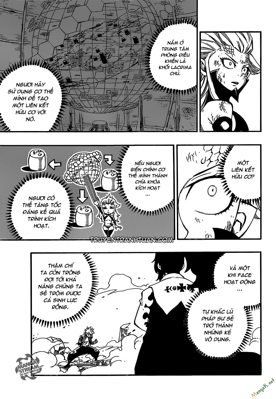 Fairy Tail Tập 402 trang 16