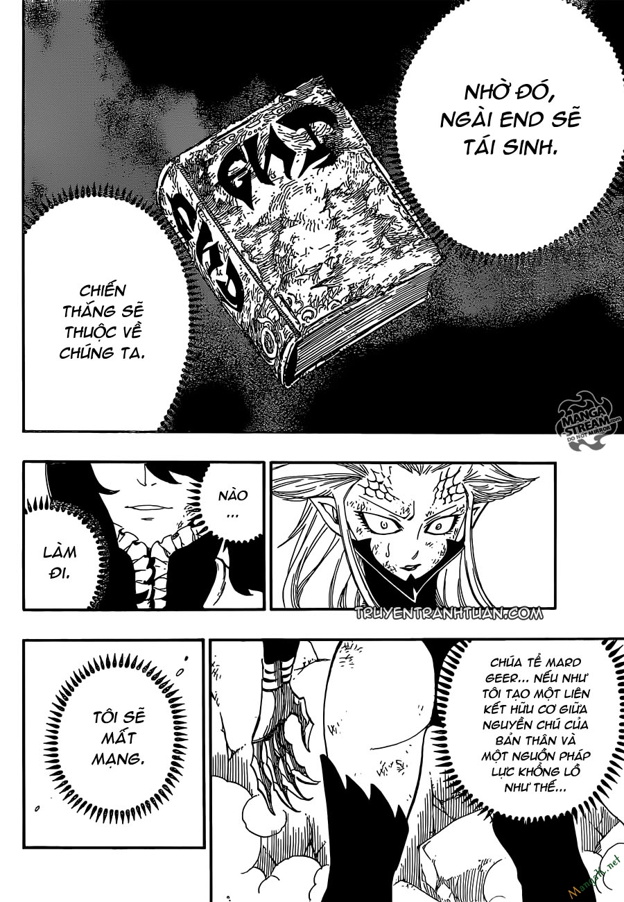 Fairy Tail Tập 402 trang 17