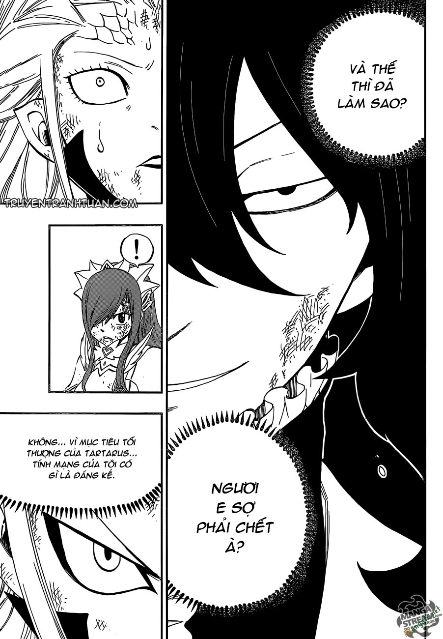 Fairy Tail Tập 402 trang 18