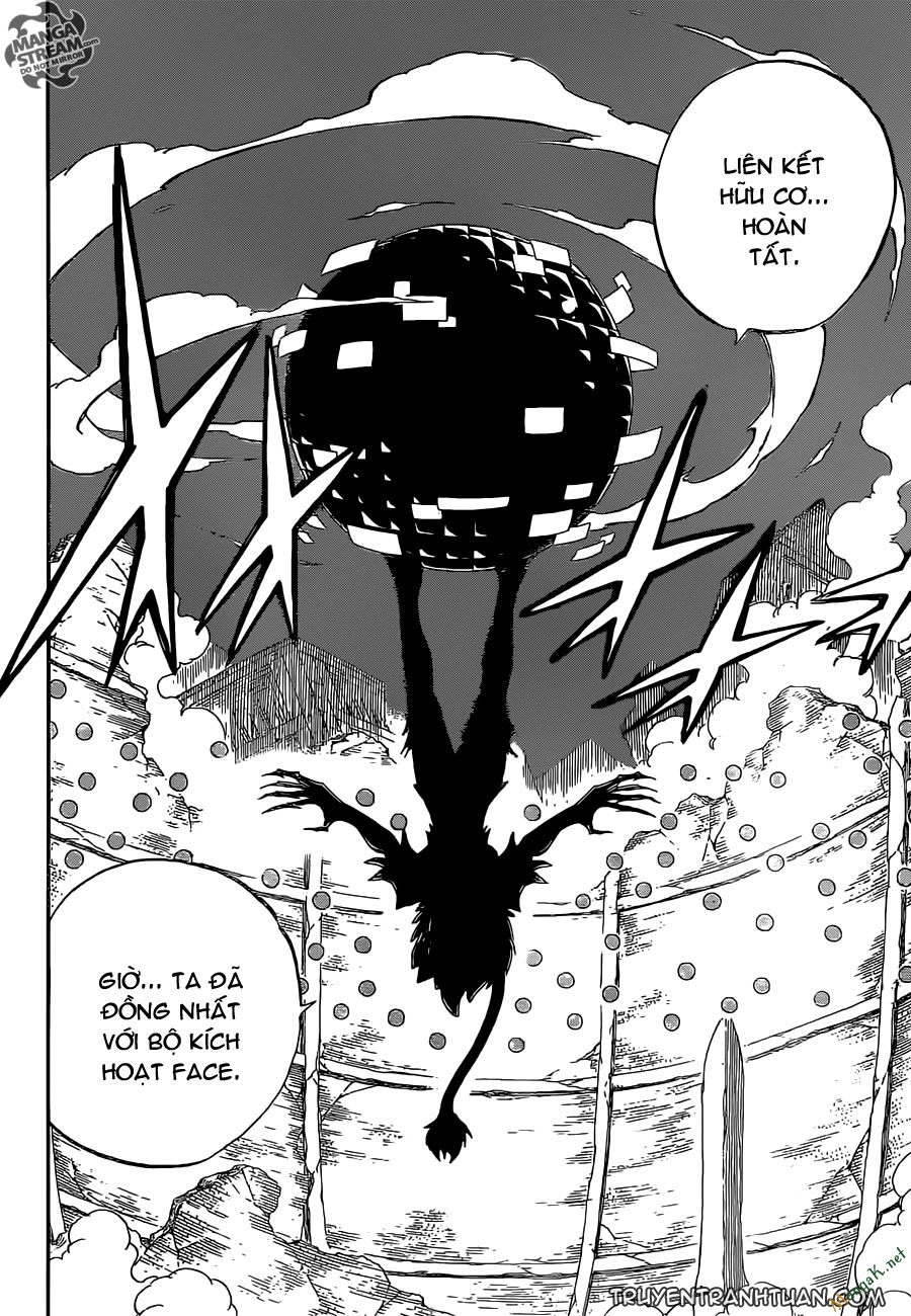 Fairy Tail Tập 402 trang 21