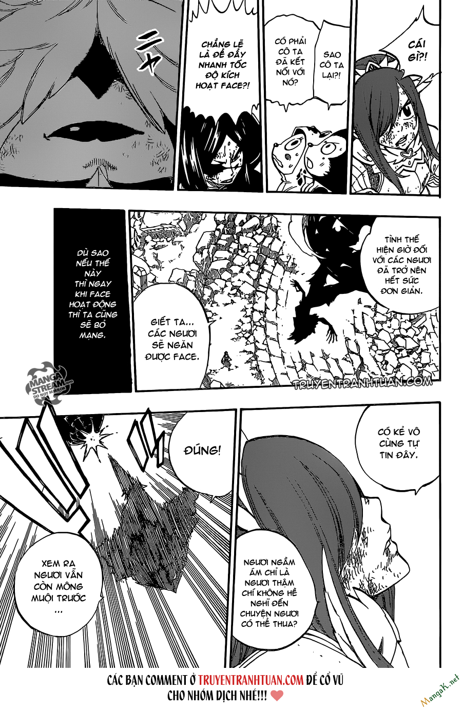 Fairy Tail Tập 402 trang 22