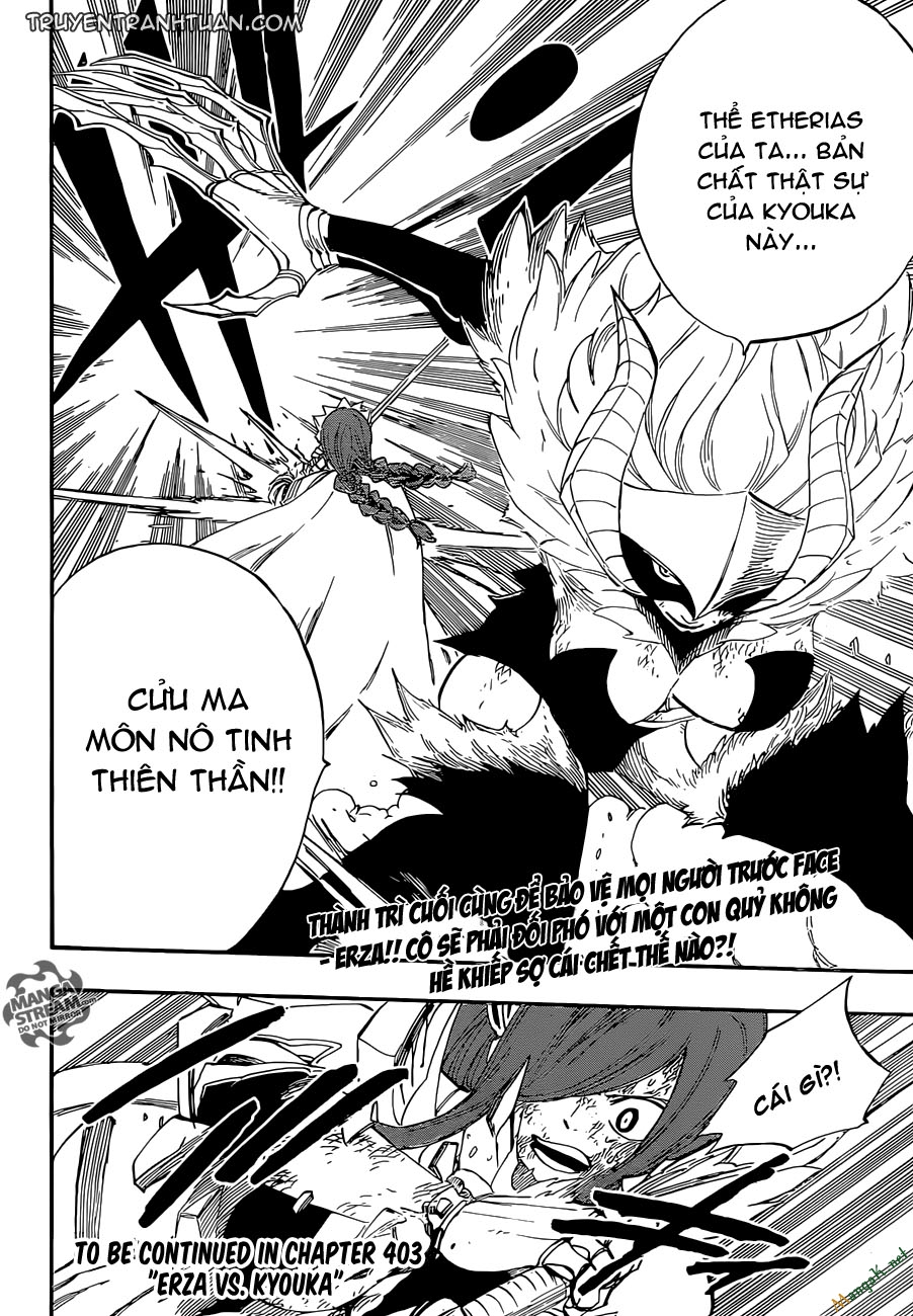 Fairy Tail Tập 402 trang 23
