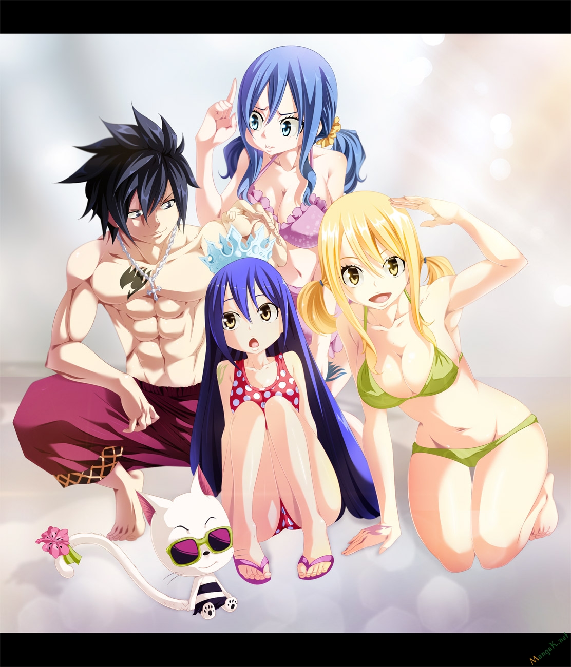 Fairy Tail Tập 402 trang 4