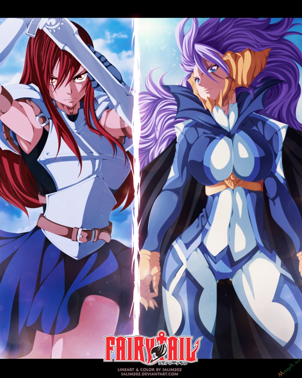 Fairy Tail Tập 402 trang 5