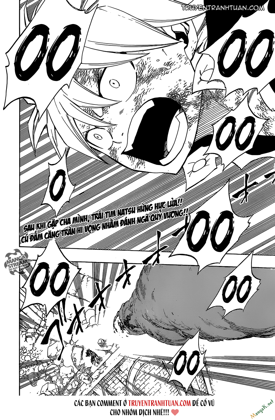 Fairy Tail Tập 402 trang 6