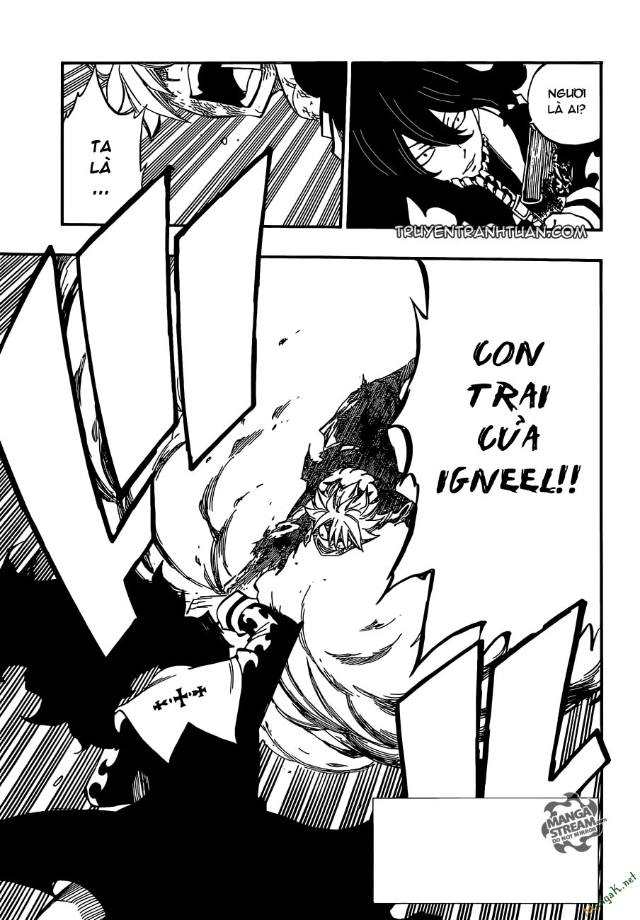 Fairy Tail Tập 402 trang 7