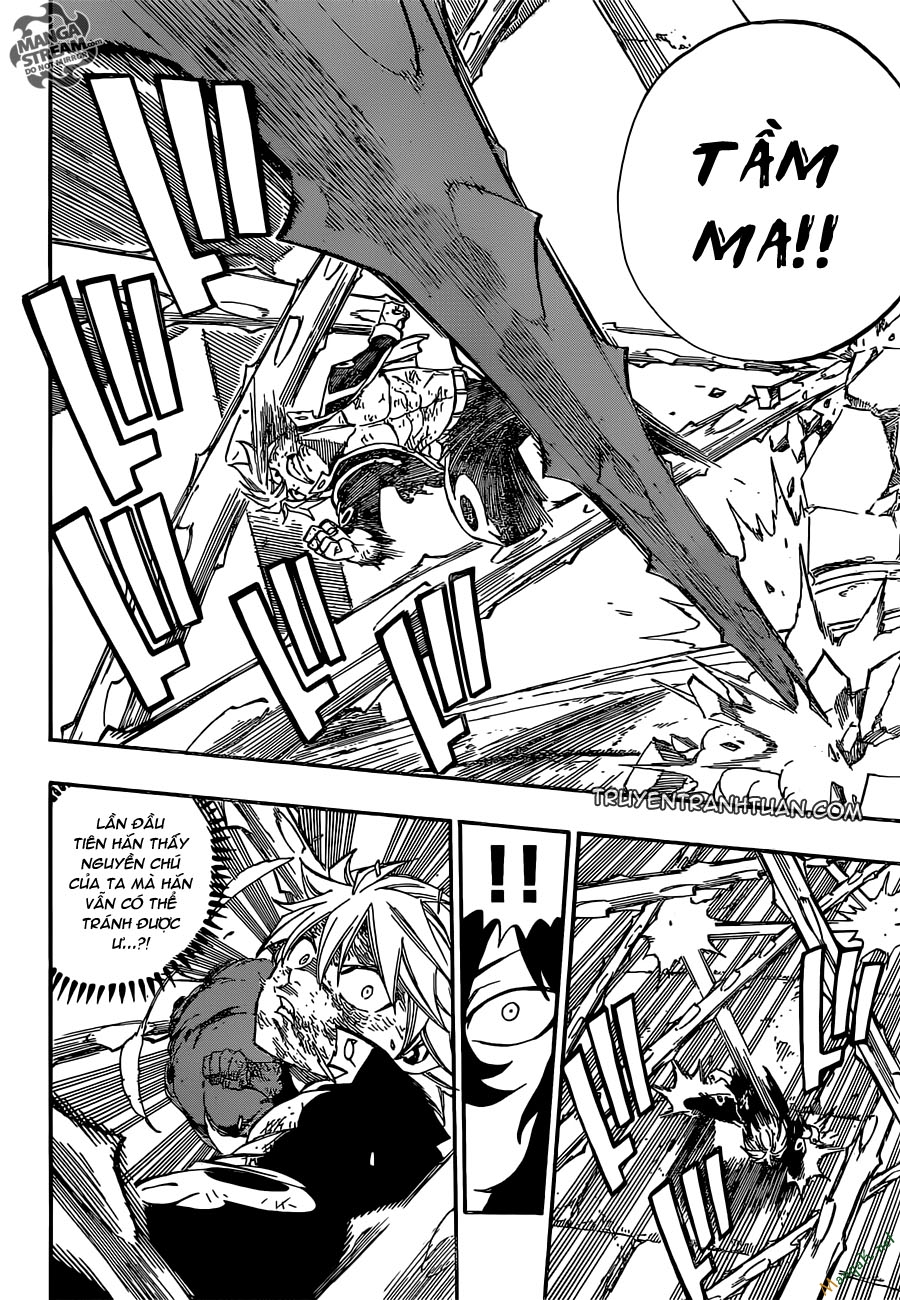 Fairy Tail Tập 402 trang 10
