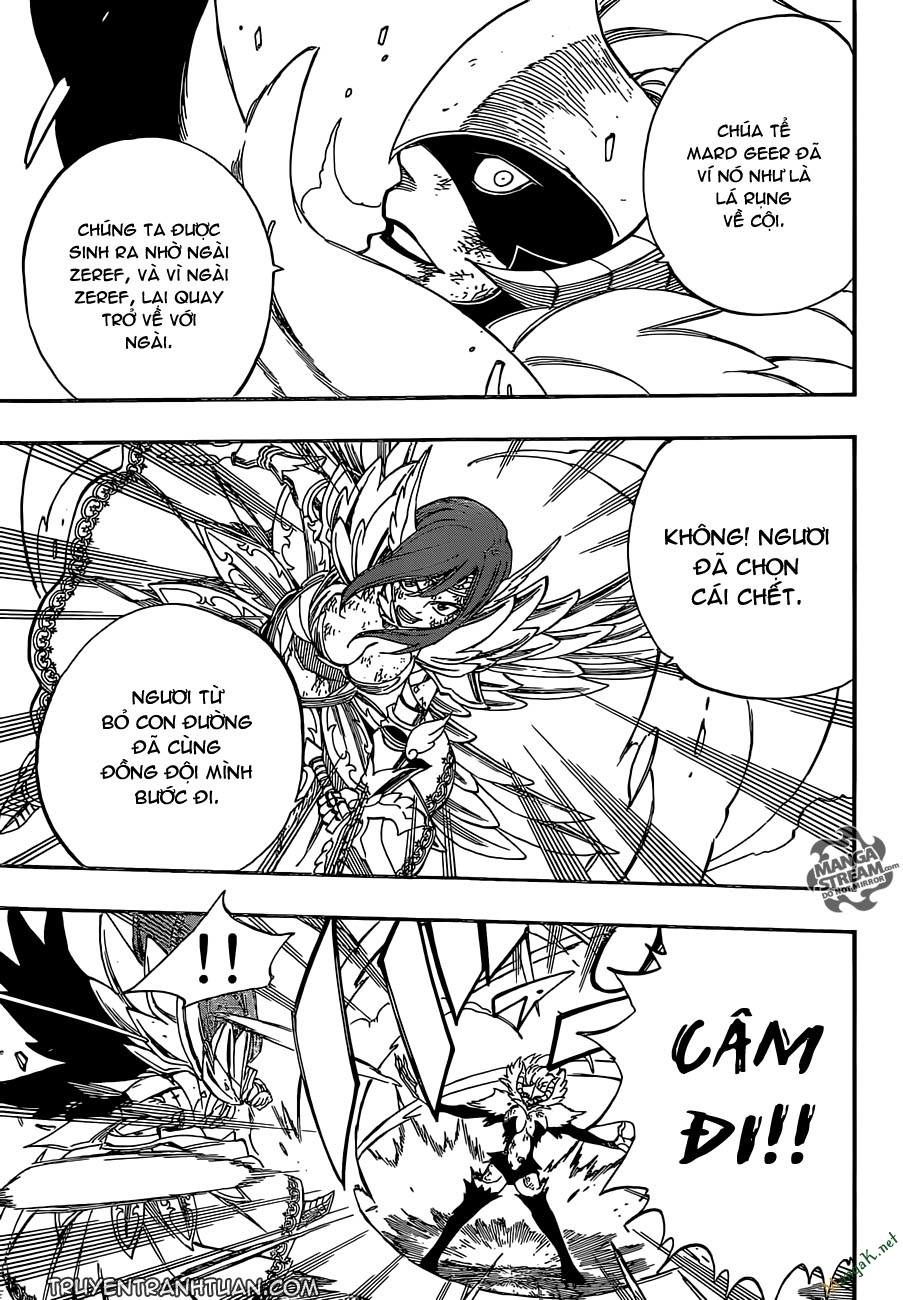 Fairy Tail Tập 403 trang 11