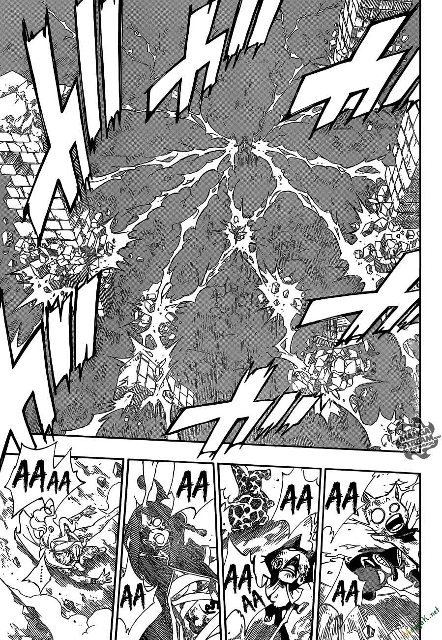 Fairy Tail Tập 403 trang 13