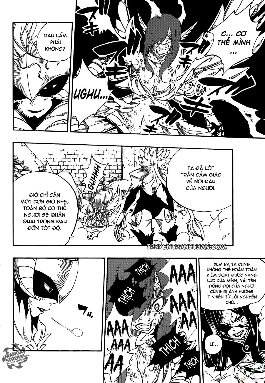 Fairy Tail Tập 403 trang 14
