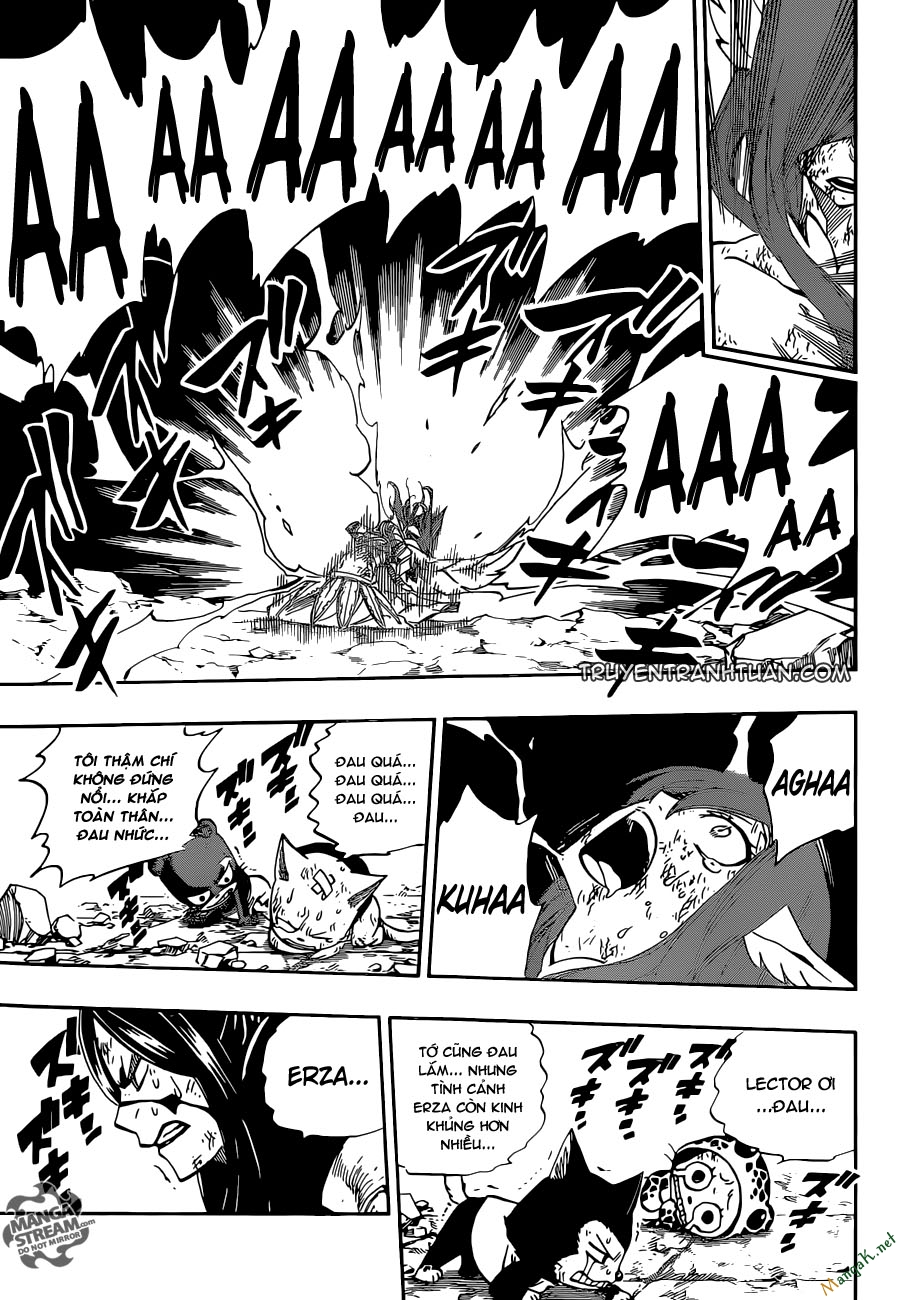 Fairy Tail Tập 403 trang 15