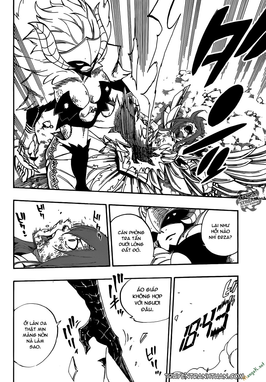 Fairy Tail Tập 403 trang 16