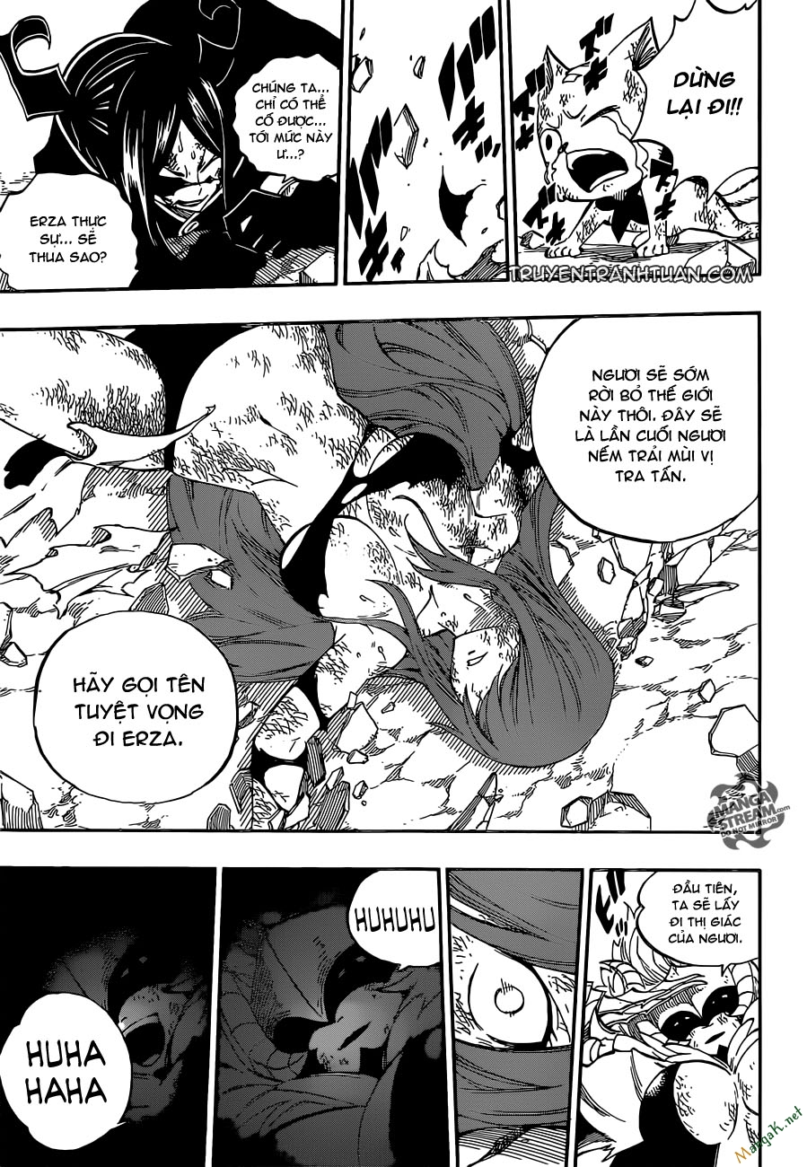 Fairy Tail Tập 403 trang 17