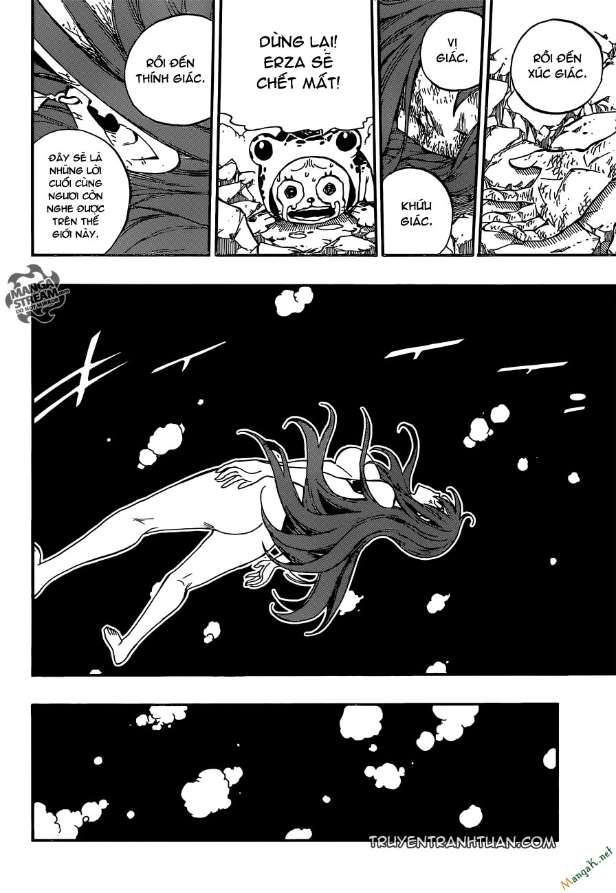 Fairy Tail Tập 403 trang 18