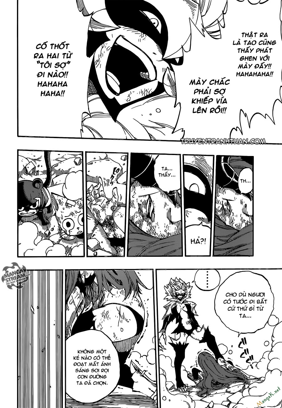 Fairy Tail Tập 403 trang 20